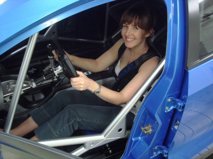  Chevrolet WTCC Ultra Concept 2006 года  (фото 51 из 75)